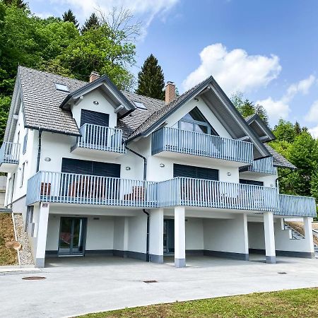 Lakeview Villa Bled Eksteriør billede