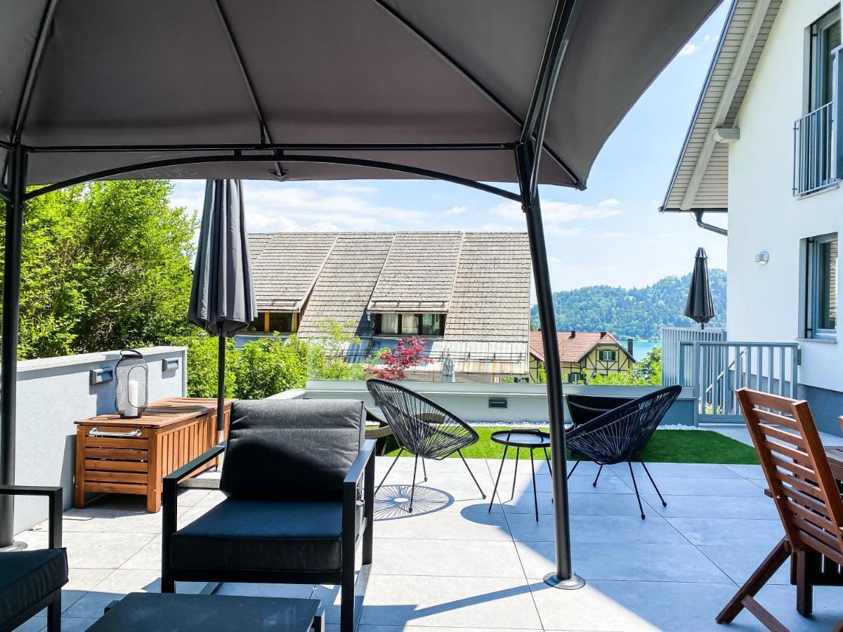 Lakeview Villa Bled Eksteriør billede