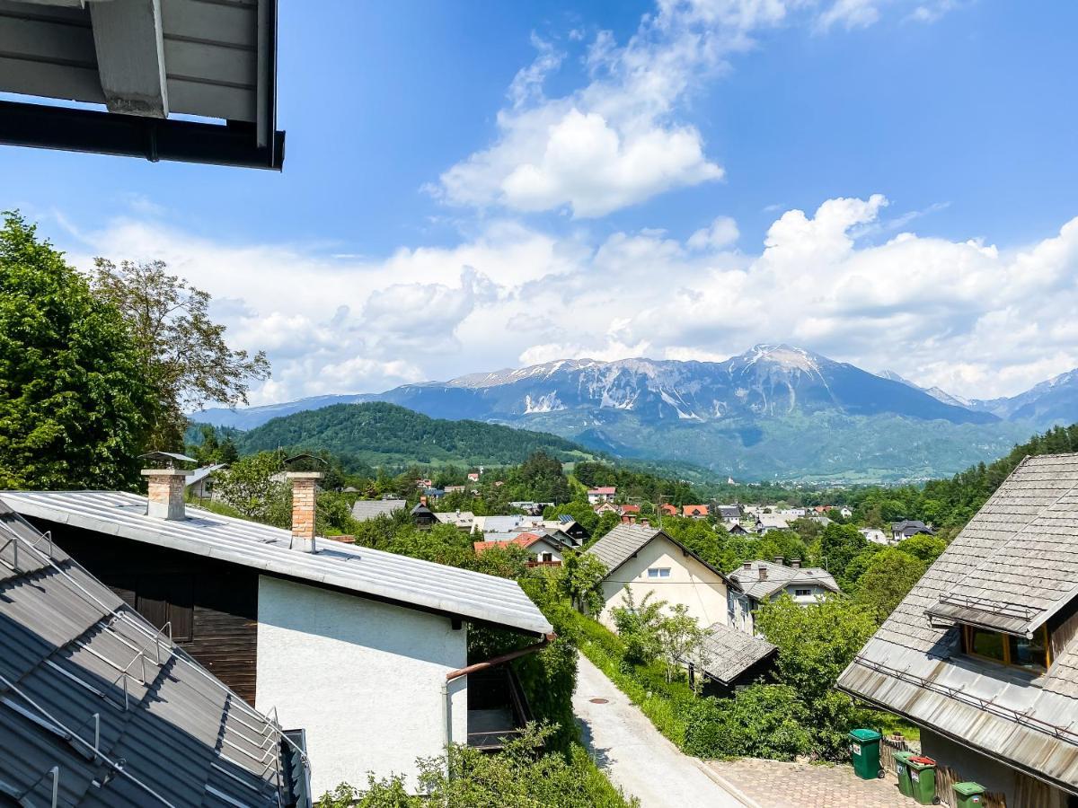 Lakeview Villa Bled Eksteriør billede