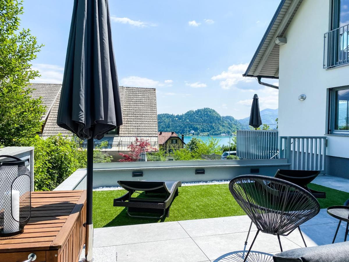 Lakeview Villa Bled Eksteriør billede
